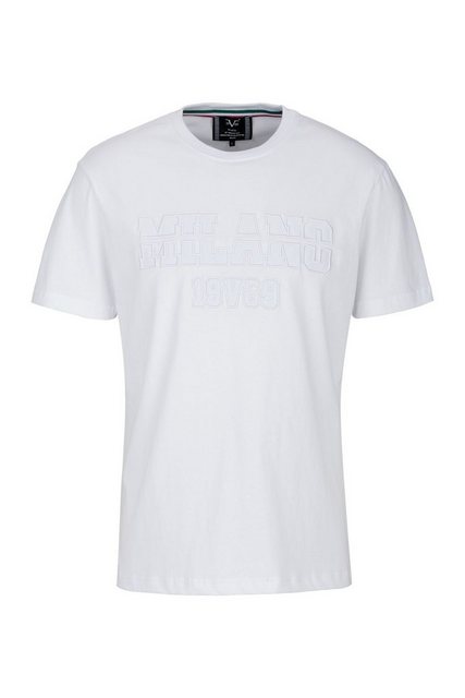 19V69 Italia by Versace Rundhalsshirt by Versace Sportivo SRL - Sergio günstig online kaufen