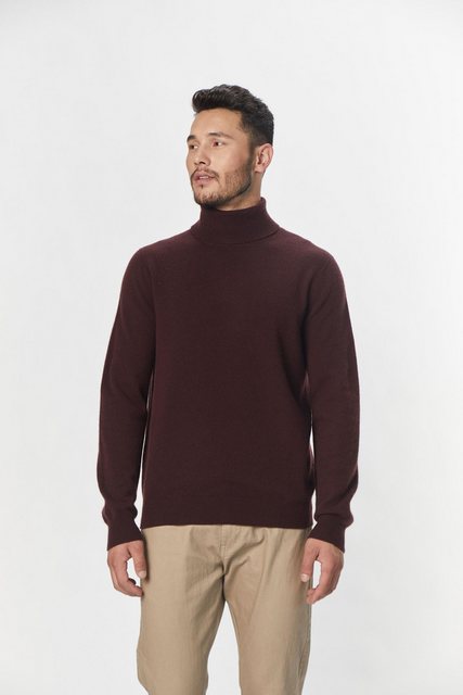 GOBI Cashmere Rollkragenpullover Basic Kaschmir Rollkragenpullover günstig online kaufen