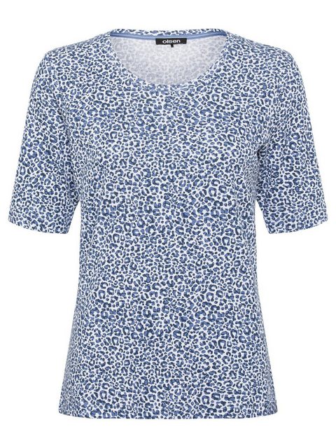 Olsen T-Shirt T-Shirt Short Sleeves günstig online kaufen