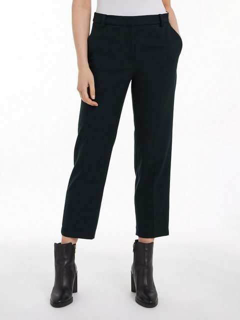 Tommy Hilfiger Webhose MD CORE SLIM STRAIGHT PANT mit Bügelfalten günstig online kaufen