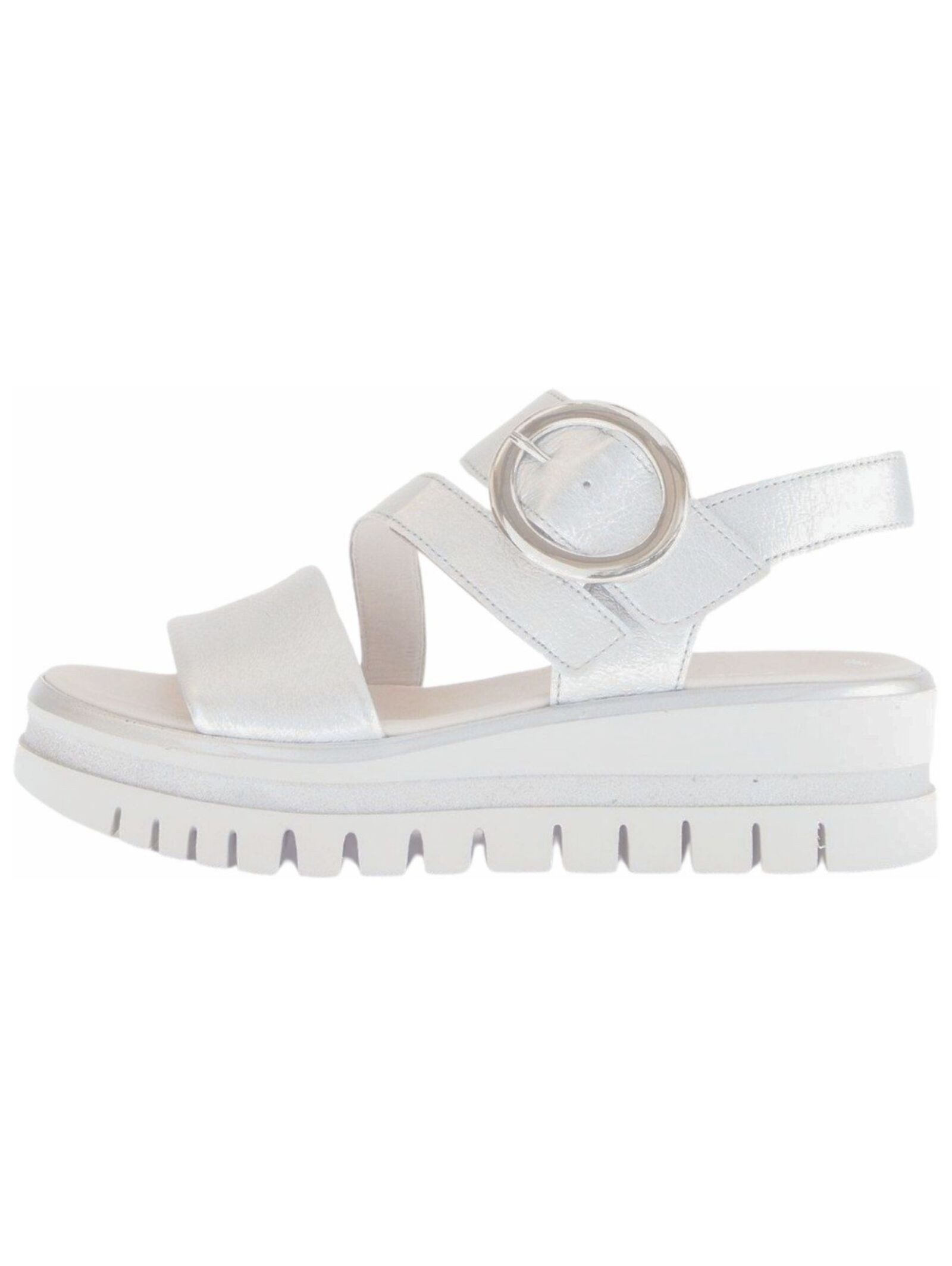 Gabor Gabor Sandalen Leder Keilsandalette günstig online kaufen