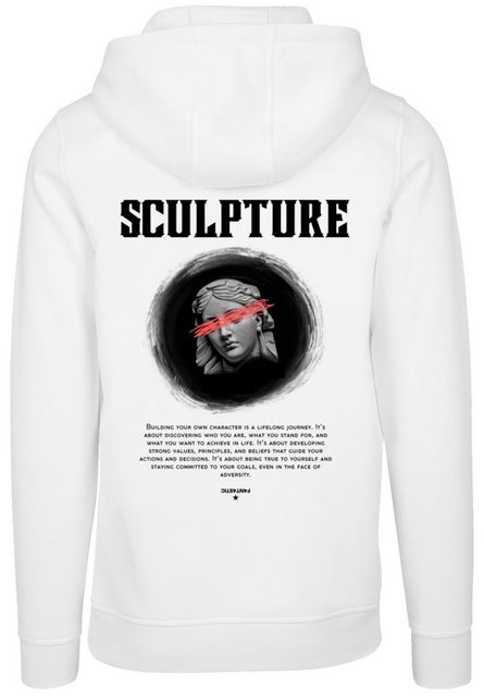 F4NT4STIC Kapuzenpullover "SCULPTURE x F4NT4STIC", Print günstig online kaufen