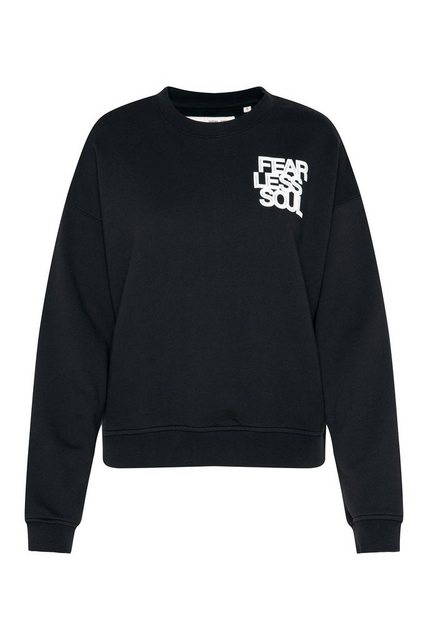 Harlem Soul Sweater, mit Rippbündchen günstig online kaufen