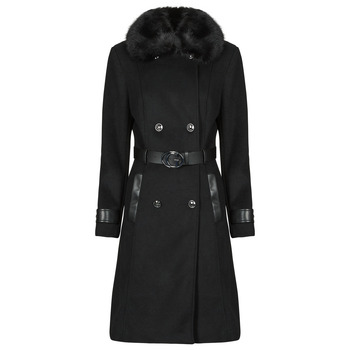 Guess  Damenmantel AMELIA DOUBLE BREAST BELT COAT günstig online kaufen