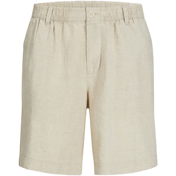 Jack & Jones Shorts "JPSTBILL LAWRENCE LINEN SHORTS SRT LN" günstig online kaufen