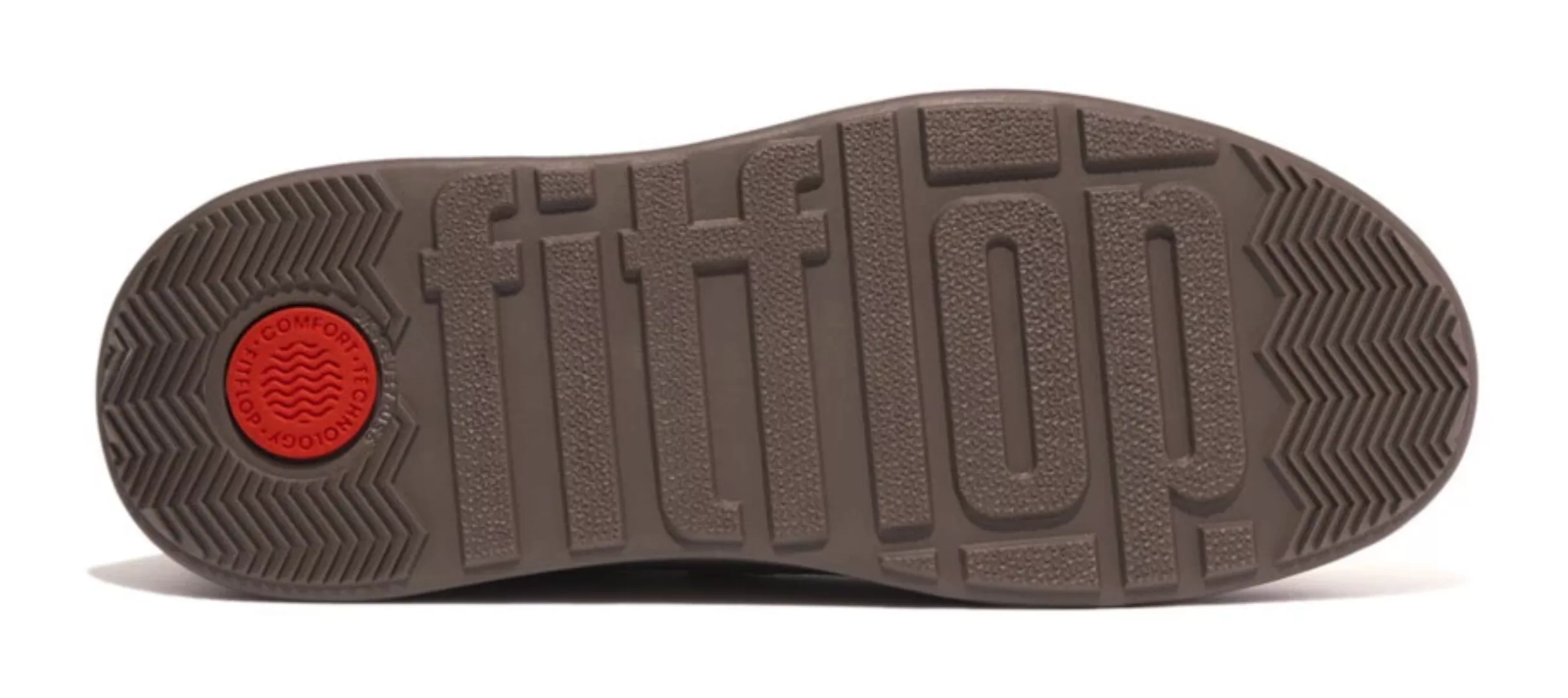 Fitflop Stiefelette "F-MODE", mit Reißverschluss an der Innenseite günstig online kaufen