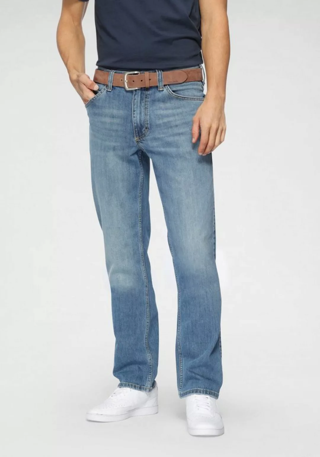 MUSTANG Straight-Jeans "Style Tramper Straight" günstig online kaufen