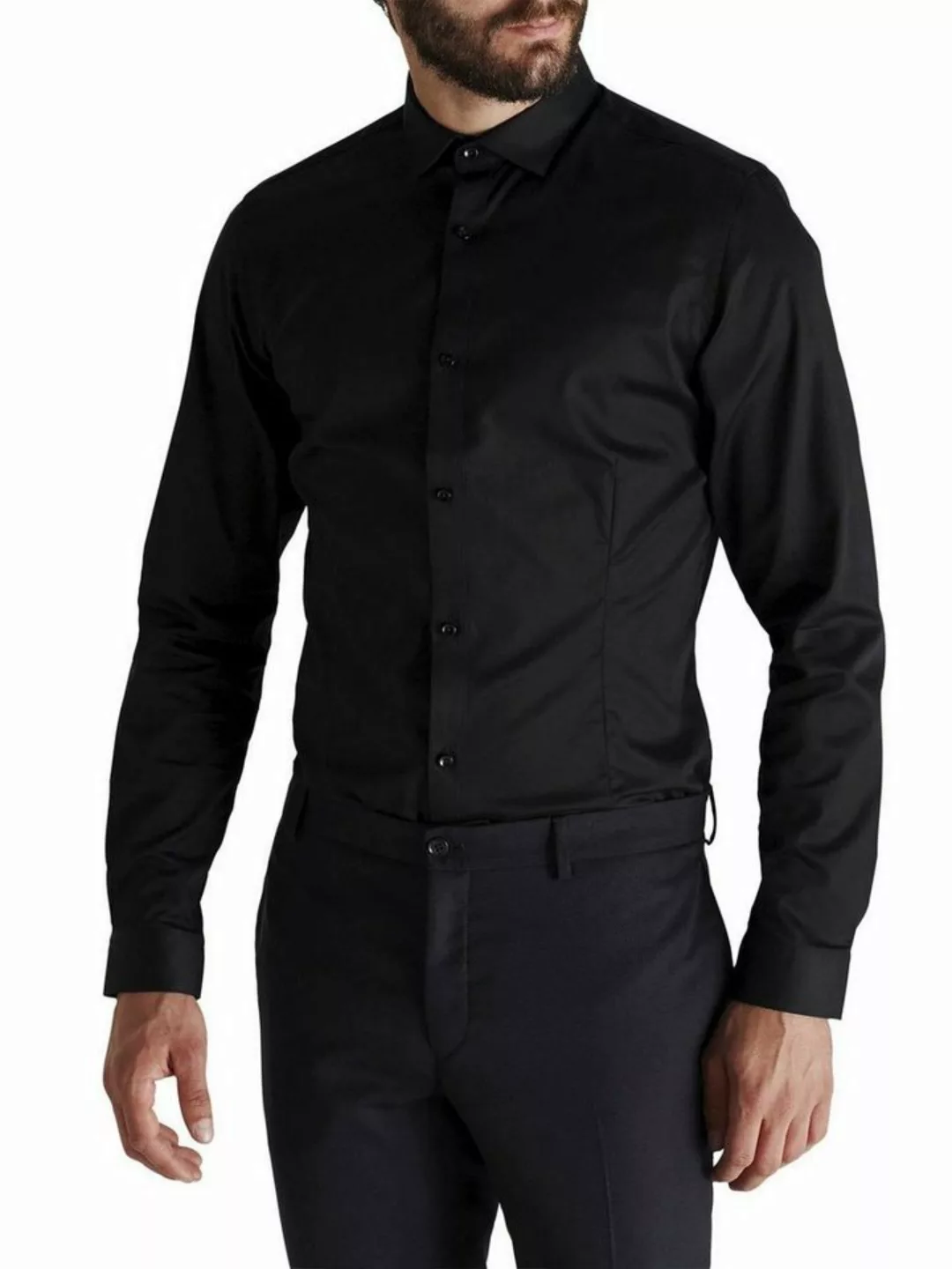 Jack & Jones Herren Freizeit Hemd JJPRPARMA Slim Fit günstig online kaufen