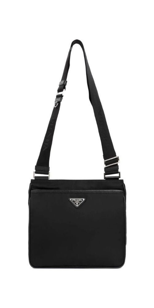 PRADA Handtasche Prada Umhängetasche schwarz günstig online kaufen