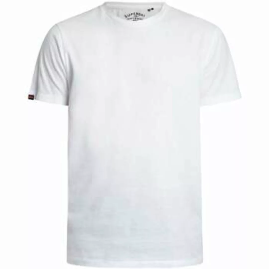 Superdry Rundhalsshirt CLASSIC ESSENTIAL TEE günstig online kaufen