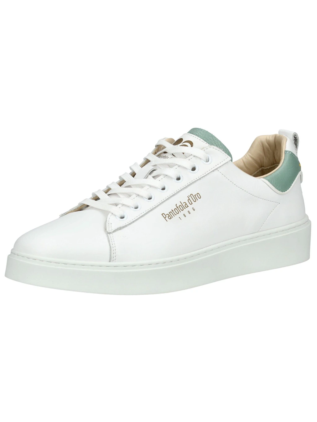 Pantofola d´Oro Sneaker "Pantofola dOro Sneaker Leder" günstig online kaufen