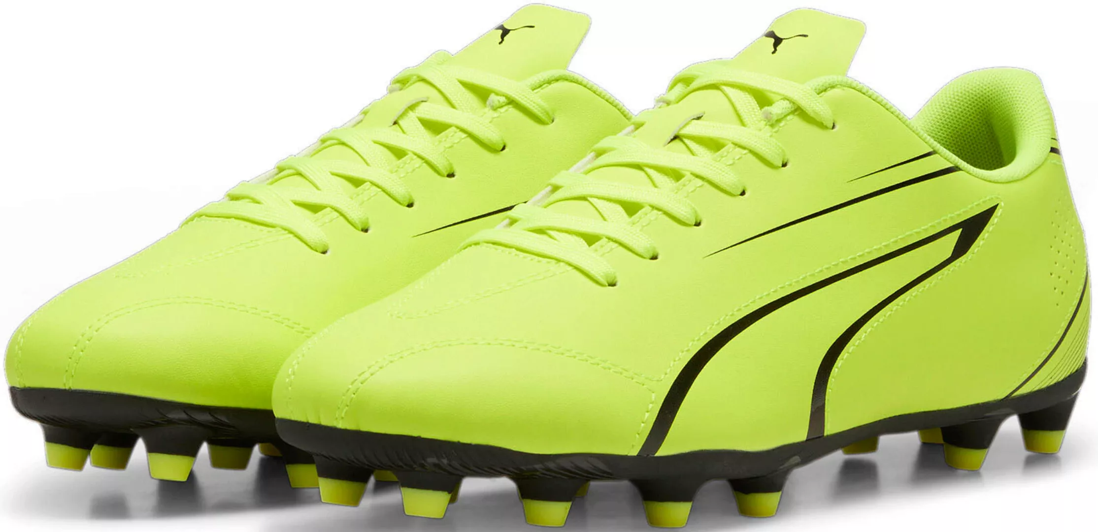 PUMA Vitoria FG/AG Fußball Herren gelb günstig online kaufen