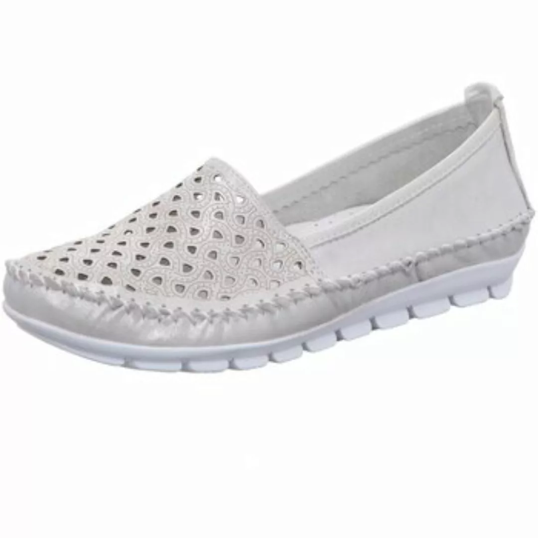 Gemini  Damenschuhe Slipper GLANZNAPPA SLIPPER 003128-85-001** günstig online kaufen