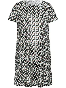 Jerseykleid Naja Green Cotton beige günstig online kaufen