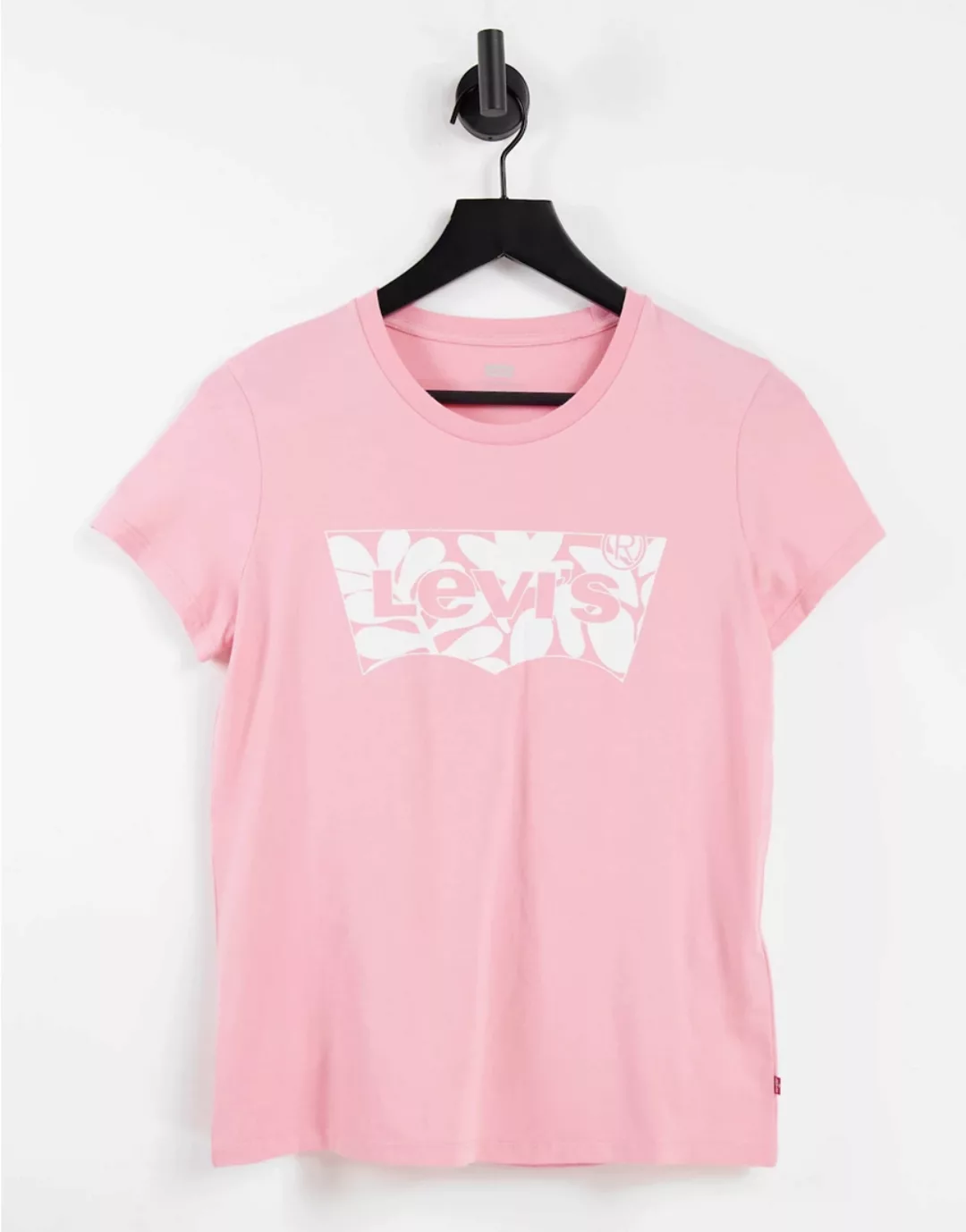 Levi´s ® The Perfect Kurzarm T-shirt XS Batwing Fill Arti günstig online kaufen
