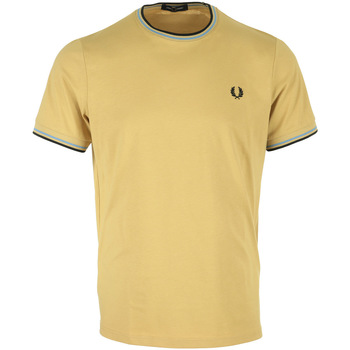 Fred Perry  T-Shirt Twin Tipped T-Shirt günstig online kaufen