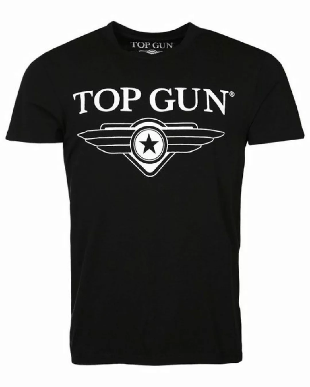 TOP GUN T-Shirt Cloudy (1-tlg) günstig online kaufen