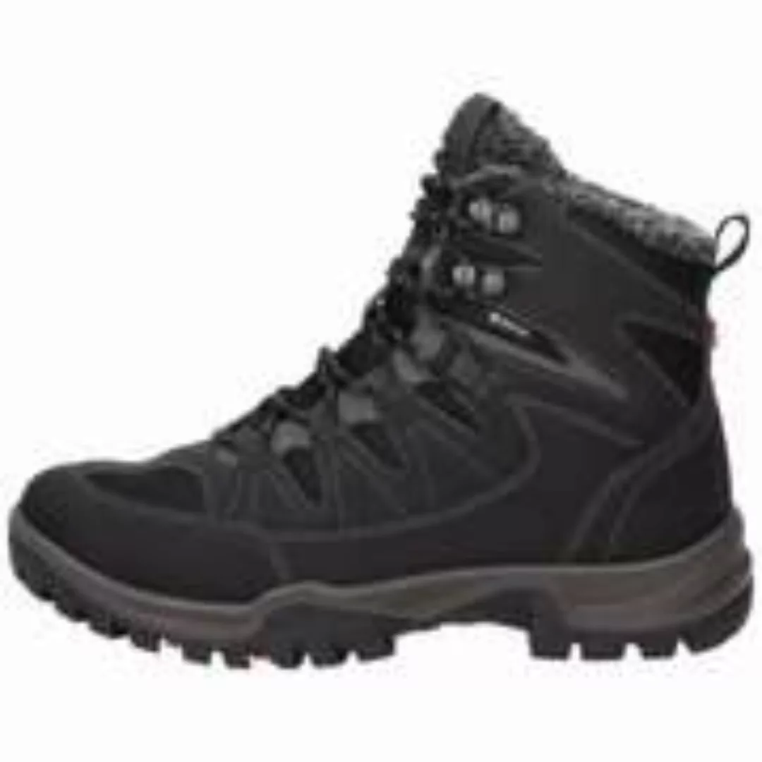 Ecco Xpedition III Schnür Boots Damen schwarz günstig online kaufen