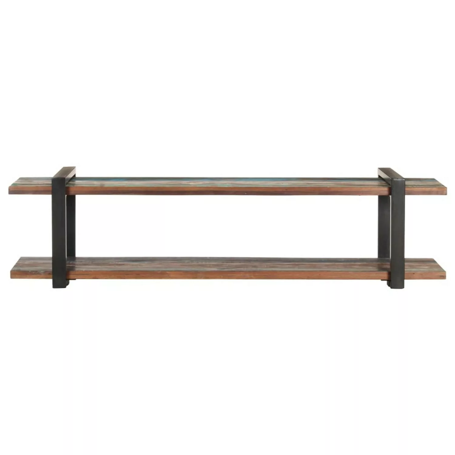 Tv-schrank 160x40x40 Cm Recyceltes Massivholz günstig online kaufen