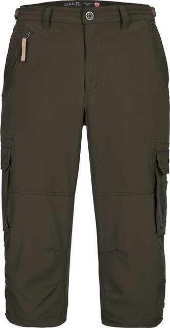 G.I.G.A. DX Shorts GS 35 MN PNTS GR NANTHRAZIT günstig online kaufen