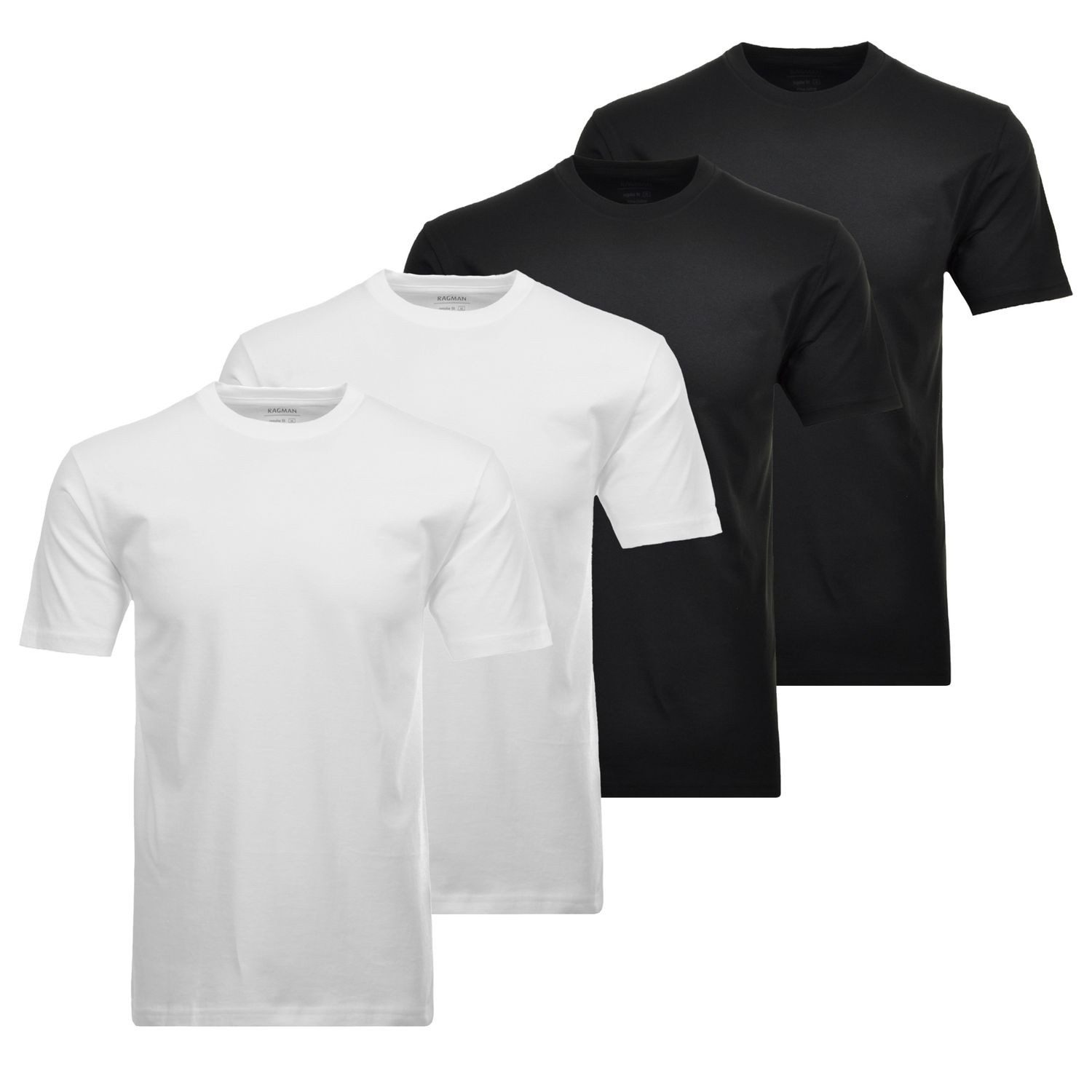 RAGMAN T-Shirt Basic (Sparpack) T-Shirts aus günstig online kaufen