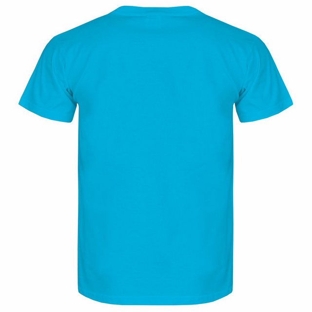 deinshirt Print-Shirt Herren T-Shirt Guck mich nicht in diesem Ton an Funsh günstig online kaufen