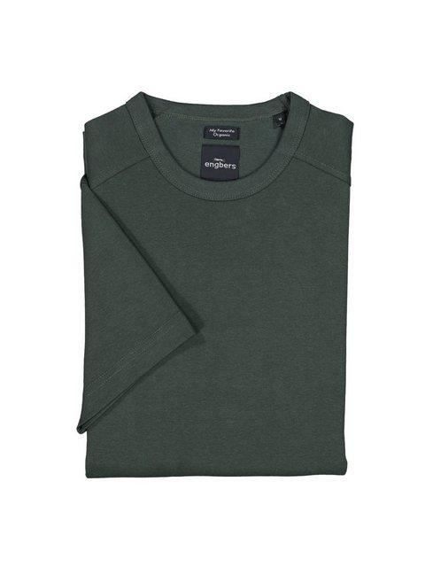 Engbers T-Shirt Basic-Shirt "My Favorite" organic günstig online kaufen