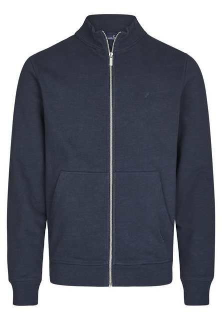 HECHTER PARIS Sweatjacke Unimuster günstig online kaufen