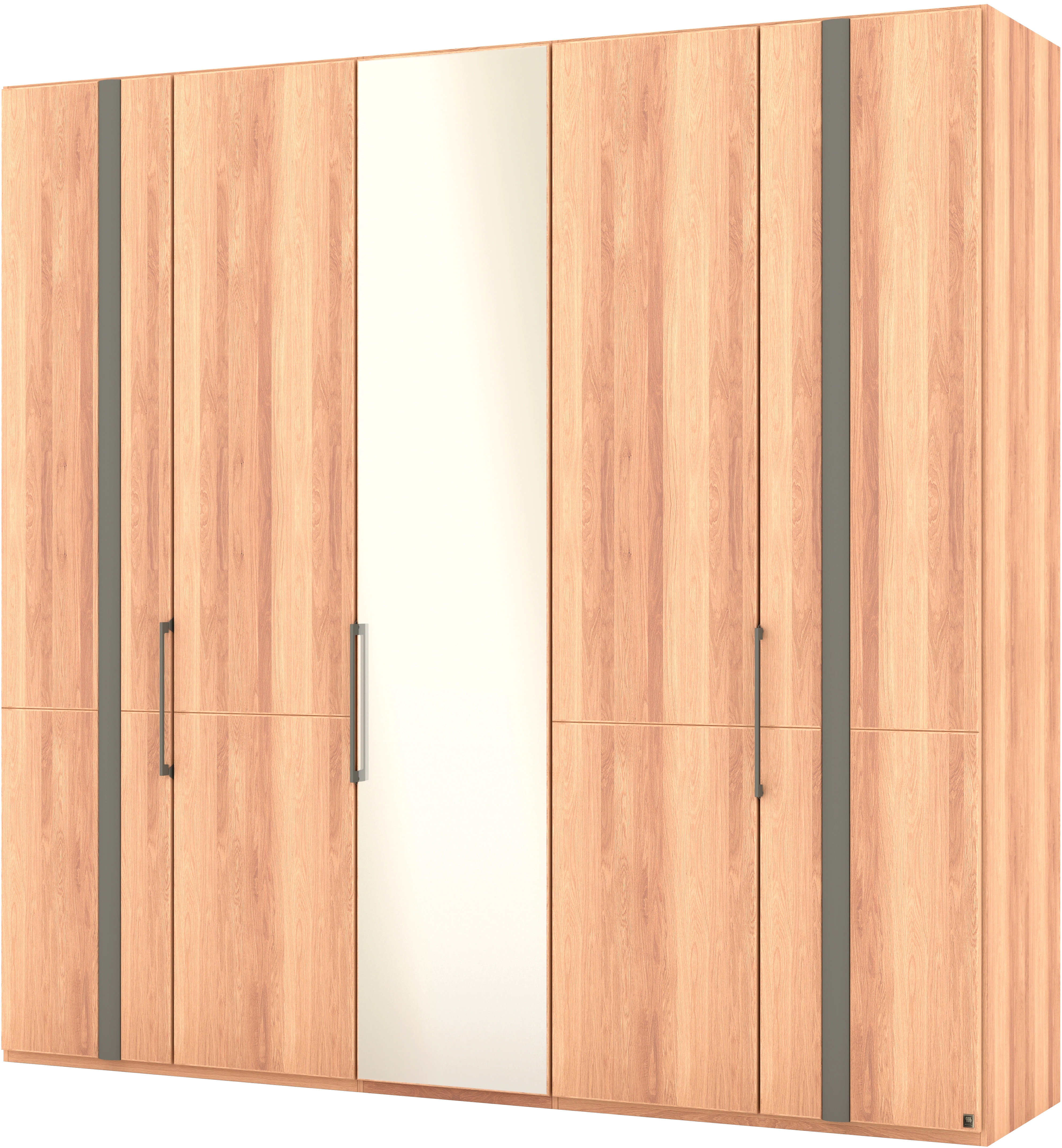 Musterring Drehtürenschrank "Sorrent, Kleiderschrank, Schrank, teilmassiv E günstig online kaufen