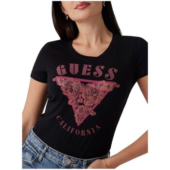 Guess  T-Shirts & Poloshirts W4BI19 J1314 günstig online kaufen
