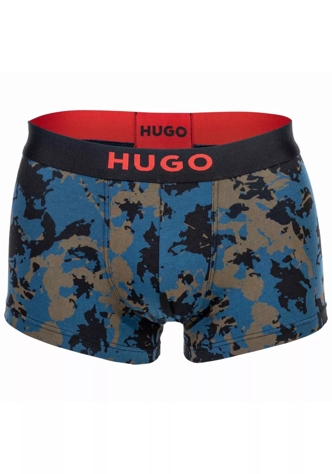 HUGO Boxershorts "Boxershort TRUNK BROTHER PACK 2er Pack" günstig online kaufen