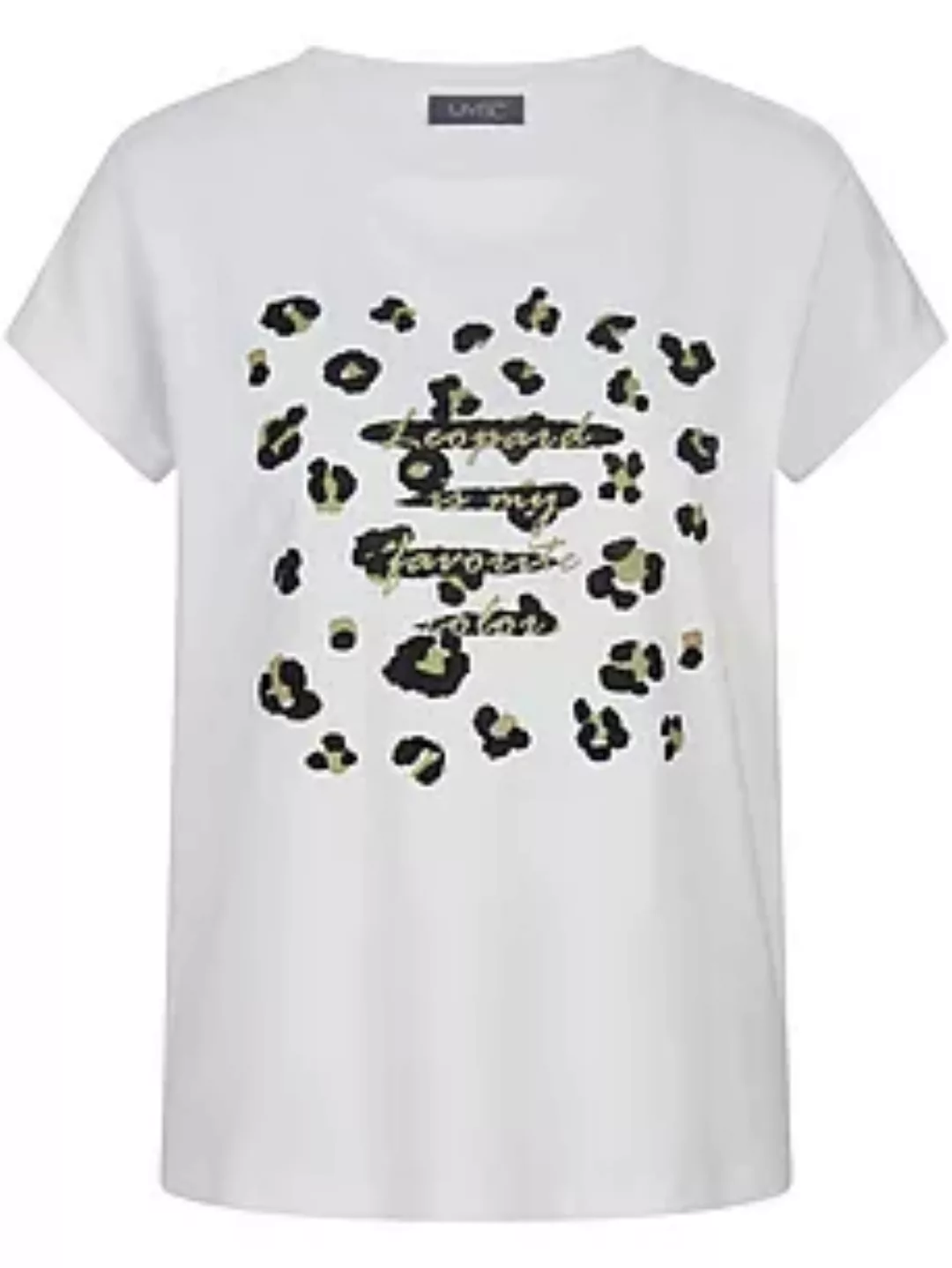 Ärmelloses Rundhals-Shirt MYBC weiss günstig online kaufen