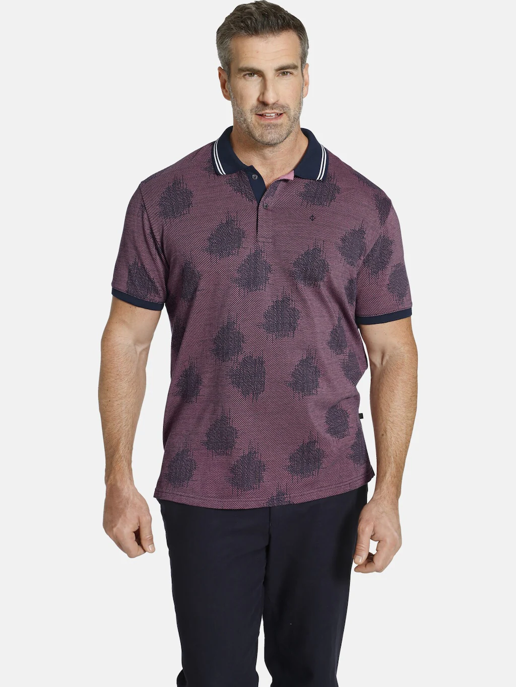 Charles Colby Poloshirt "Poloshirt EARL NEELS" günstig online kaufen