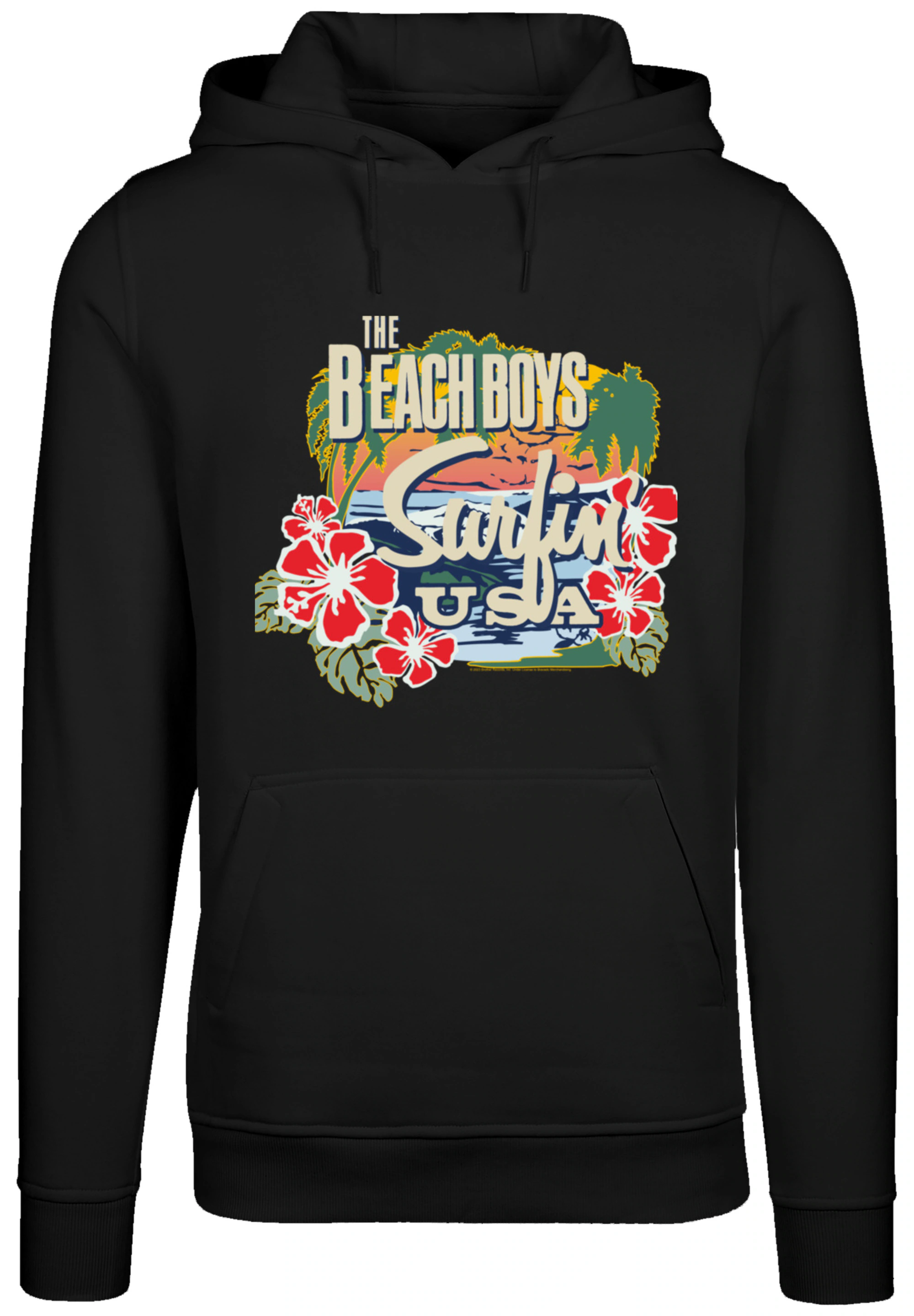 F4NT4STIC Kapuzenpullover "The Beach Boys Musik Band Tropical", Premium Qua günstig online kaufen