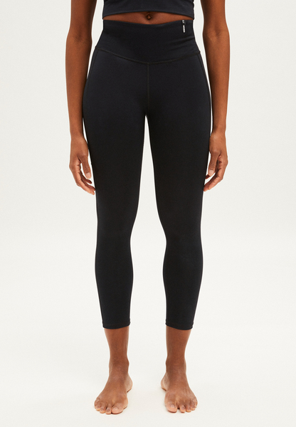 Ambaa - Damen Activewear Leggings Aus Polyamid Mix (Recycled) günstig online kaufen