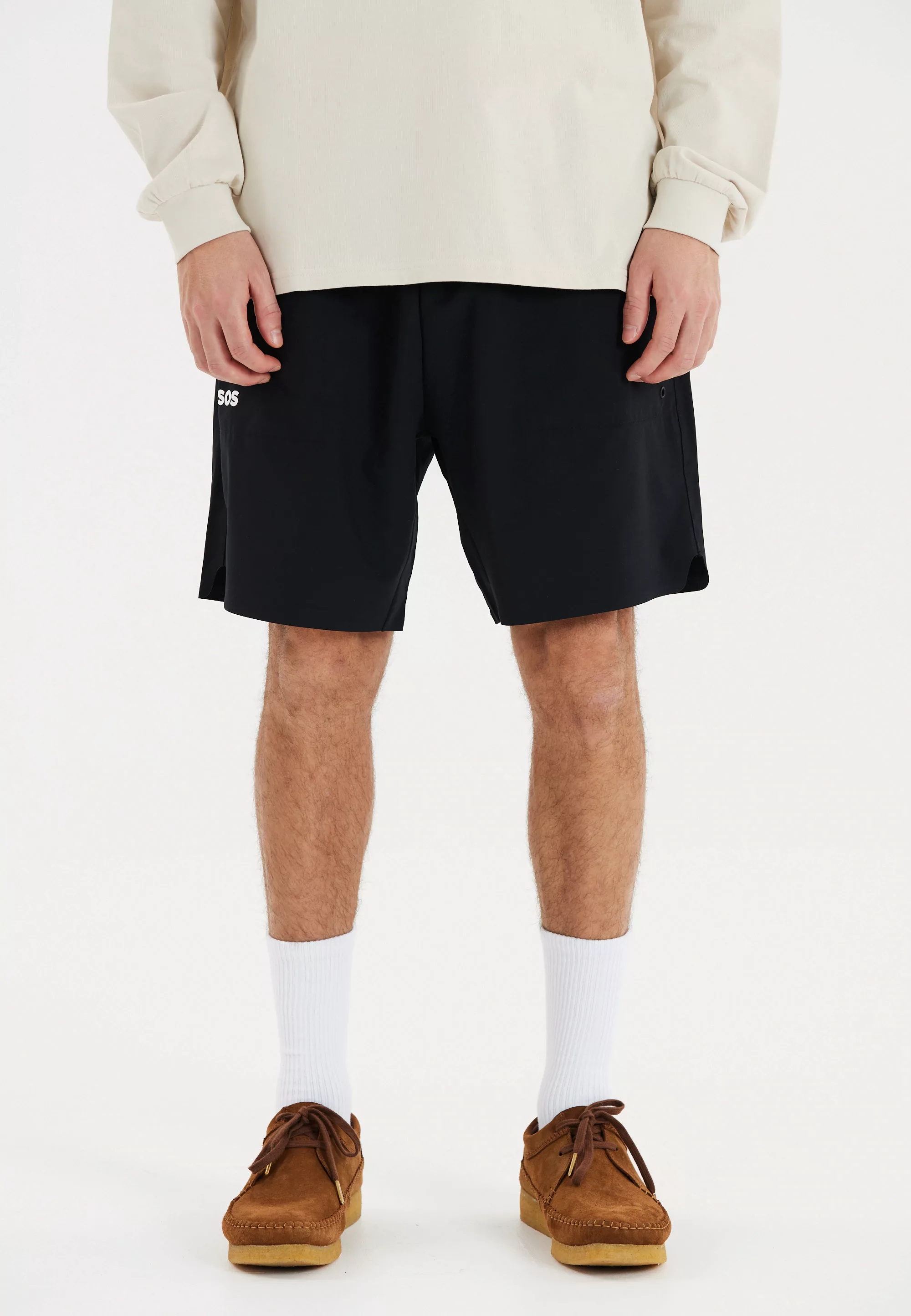 SOS Shorts "Niseko", aus hochwertigem Stretch-Material günstig online kaufen