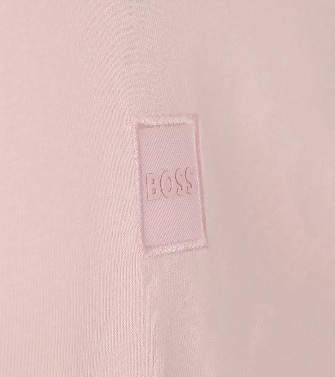 BOSS T-shirt Tales Hellrosa - Größe M günstig online kaufen