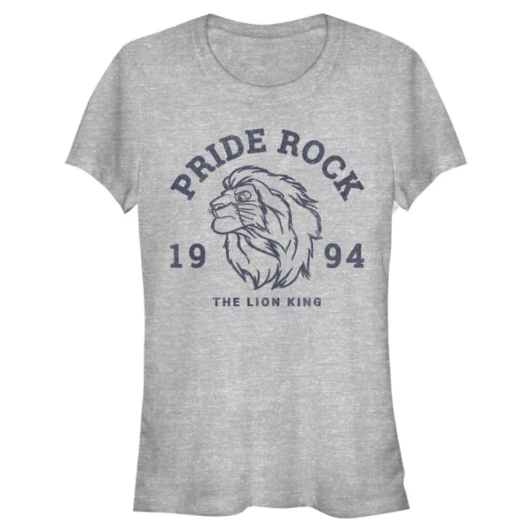 Disney - Der König der Löwen - Simba Pride Rock - Frauen T-Shirt günstig online kaufen