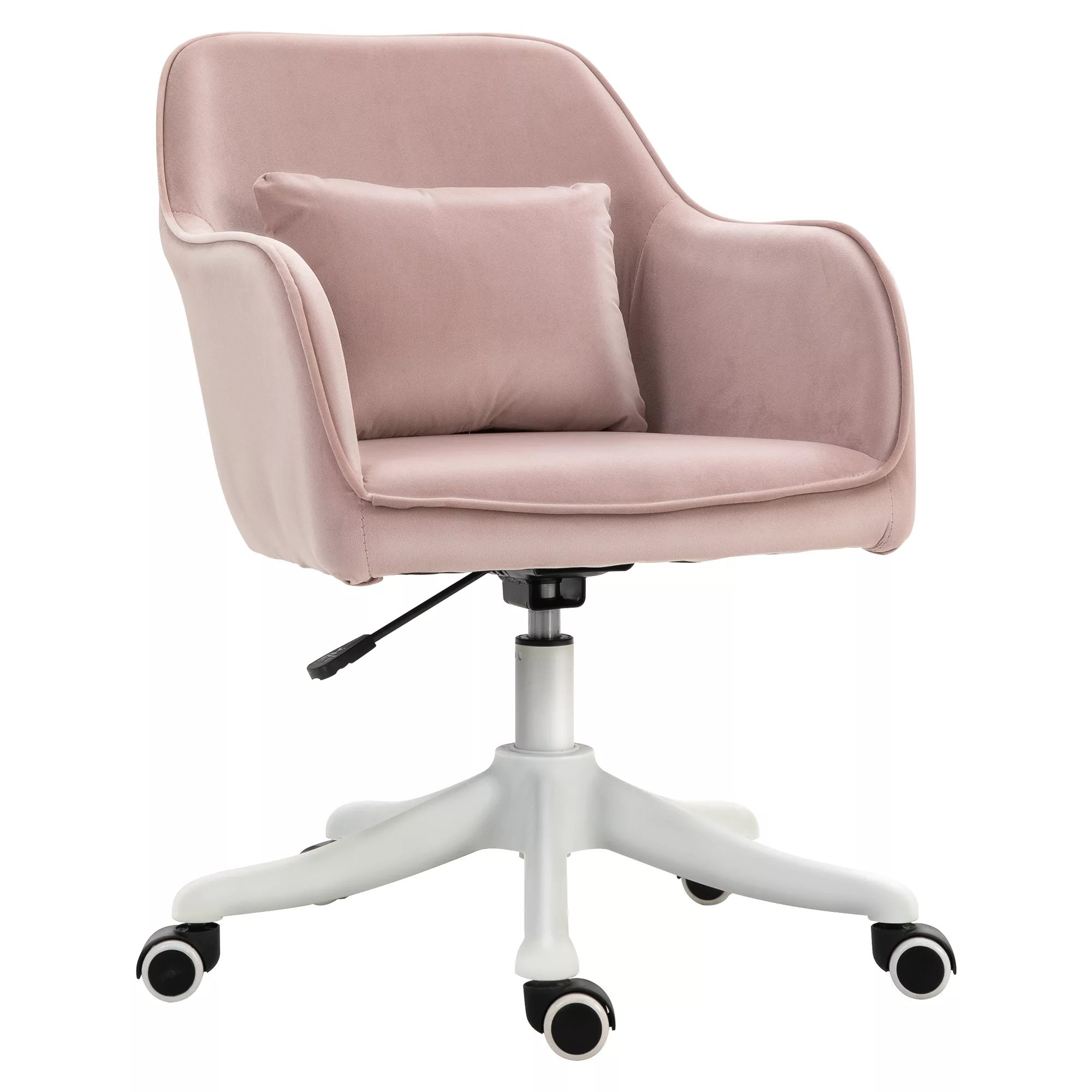 Vinsetto Massage Bürostuhl  Schreibtischstuhl, Drehstuhl, Vibrationsfunktio günstig online kaufen