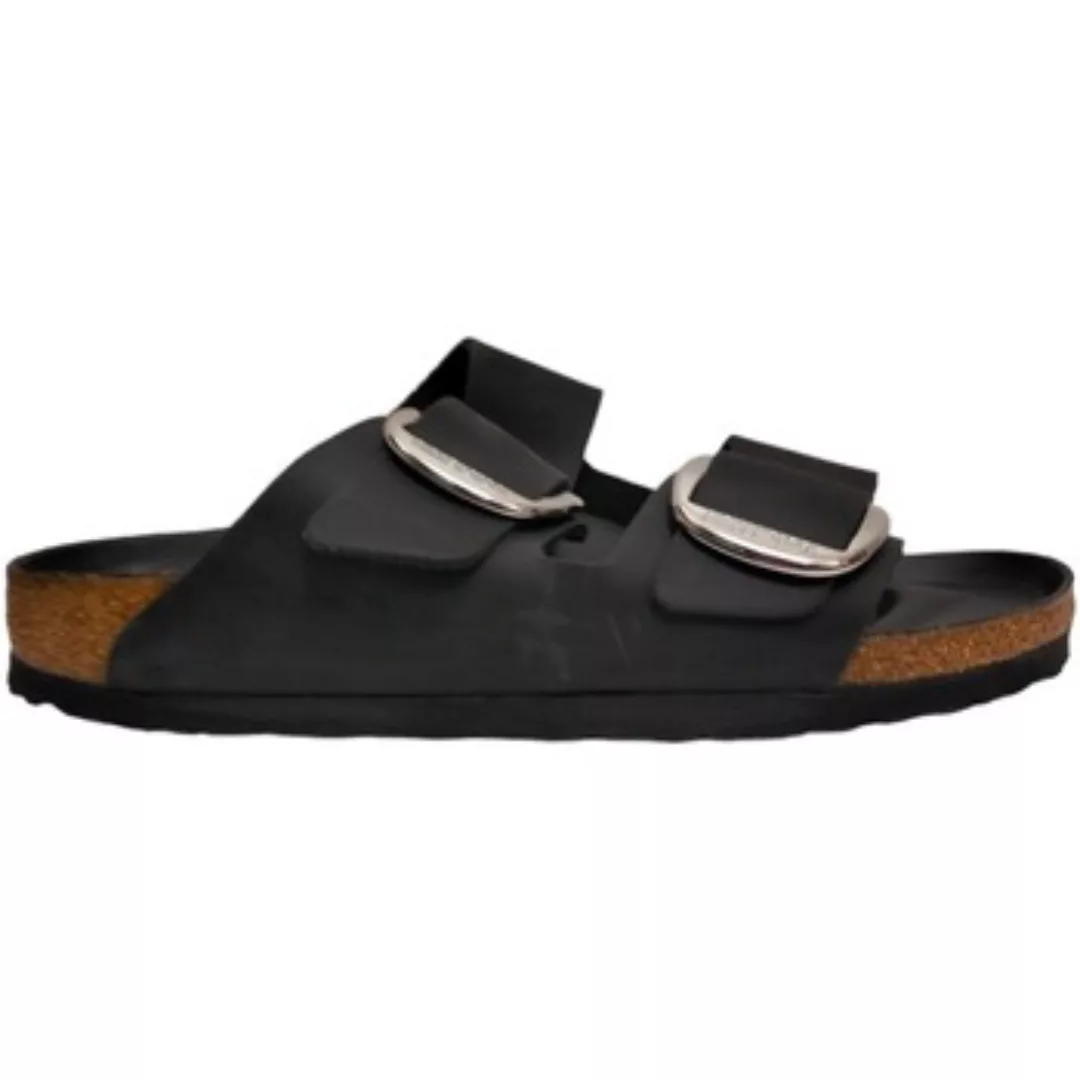 Birkenstock  Pantoffeln ARIZONABIGBUCKLE-BLACK günstig online kaufen