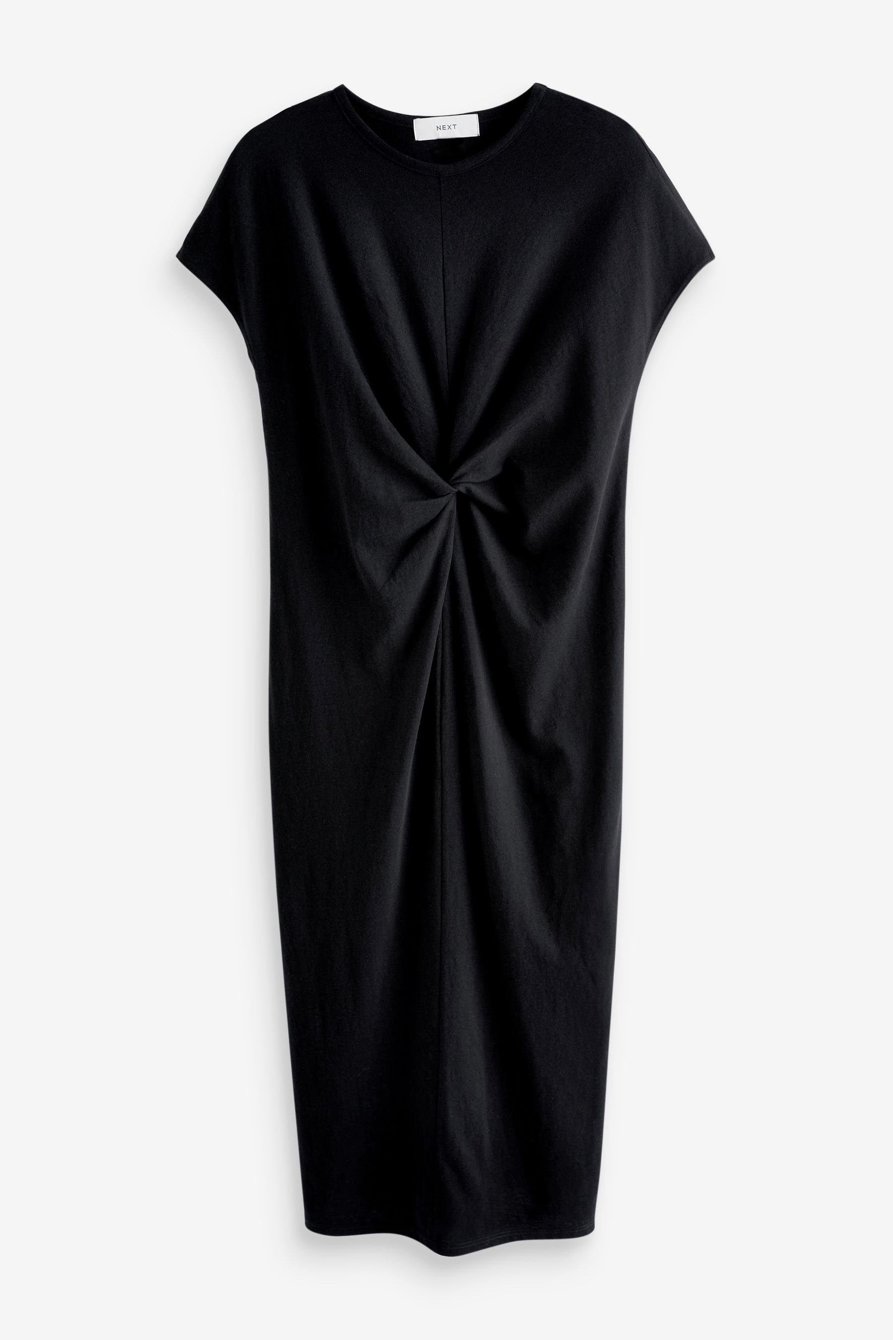 Next Sommerkleid T-Shirt-Sommerkleid 100 % Baumwolle, Petite günstig online kaufen