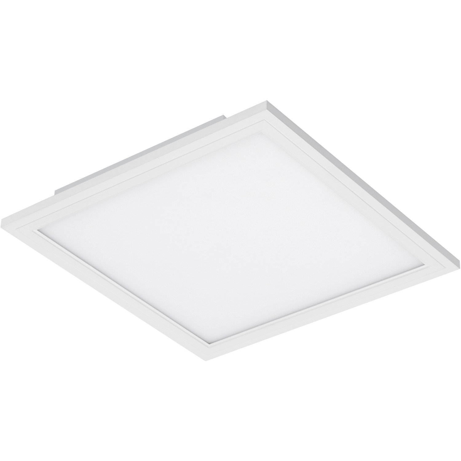 LED-Deckenlampe Piatto, Sensor, 29,5 x 29,5 cm günstig online kaufen