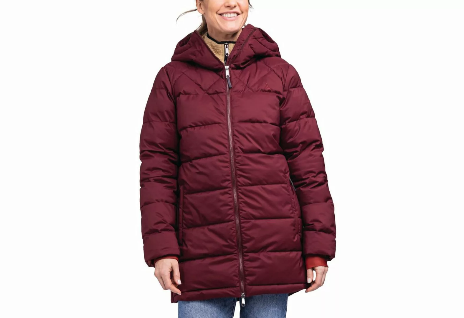 Schöffel Wintermantel Schöffel Boston Insulated Parka günstig online kaufen