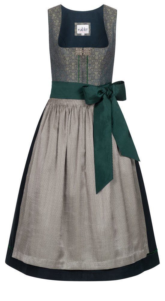 Nübler Dirndl Dirndl midi Lea in günstig online kaufen