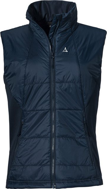 Schöffel Funktionsjacke Hybrid Vest Leitenberg L NAVY BLAZER günstig online kaufen