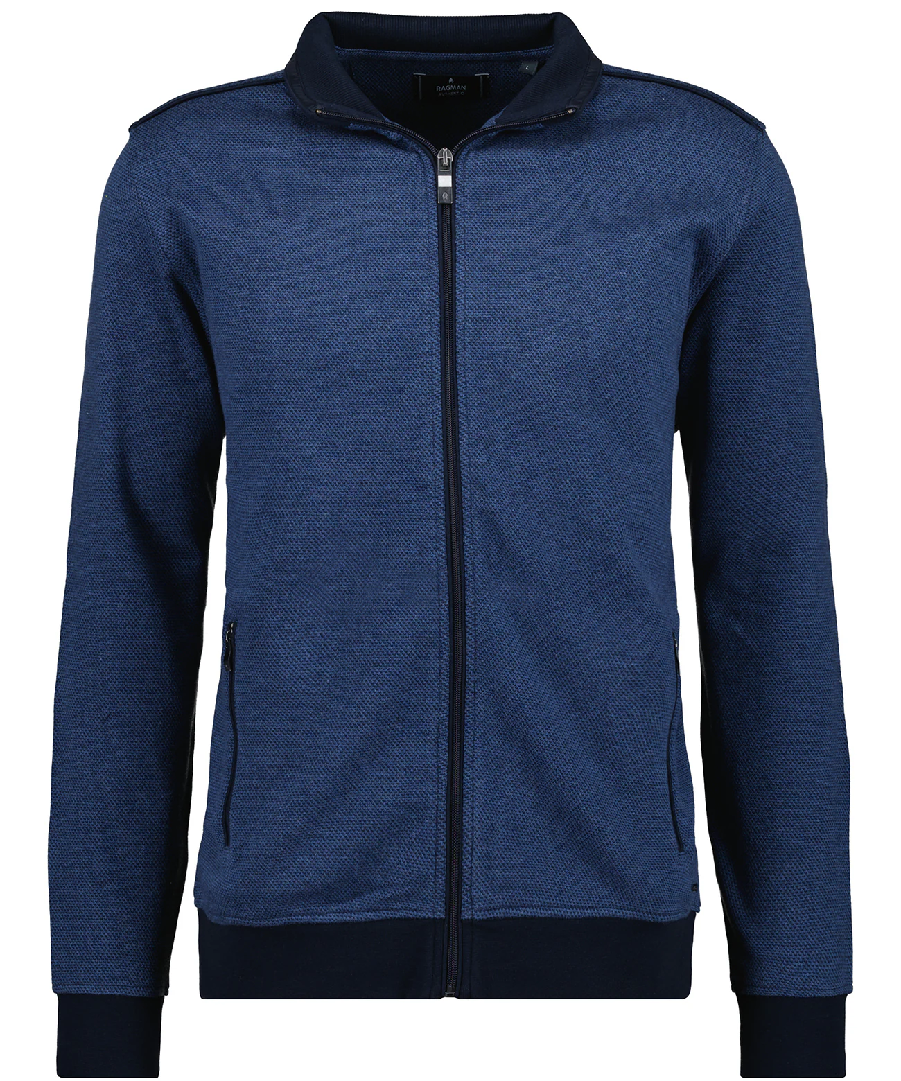 RAGMAN Sweatjacke günstig online kaufen