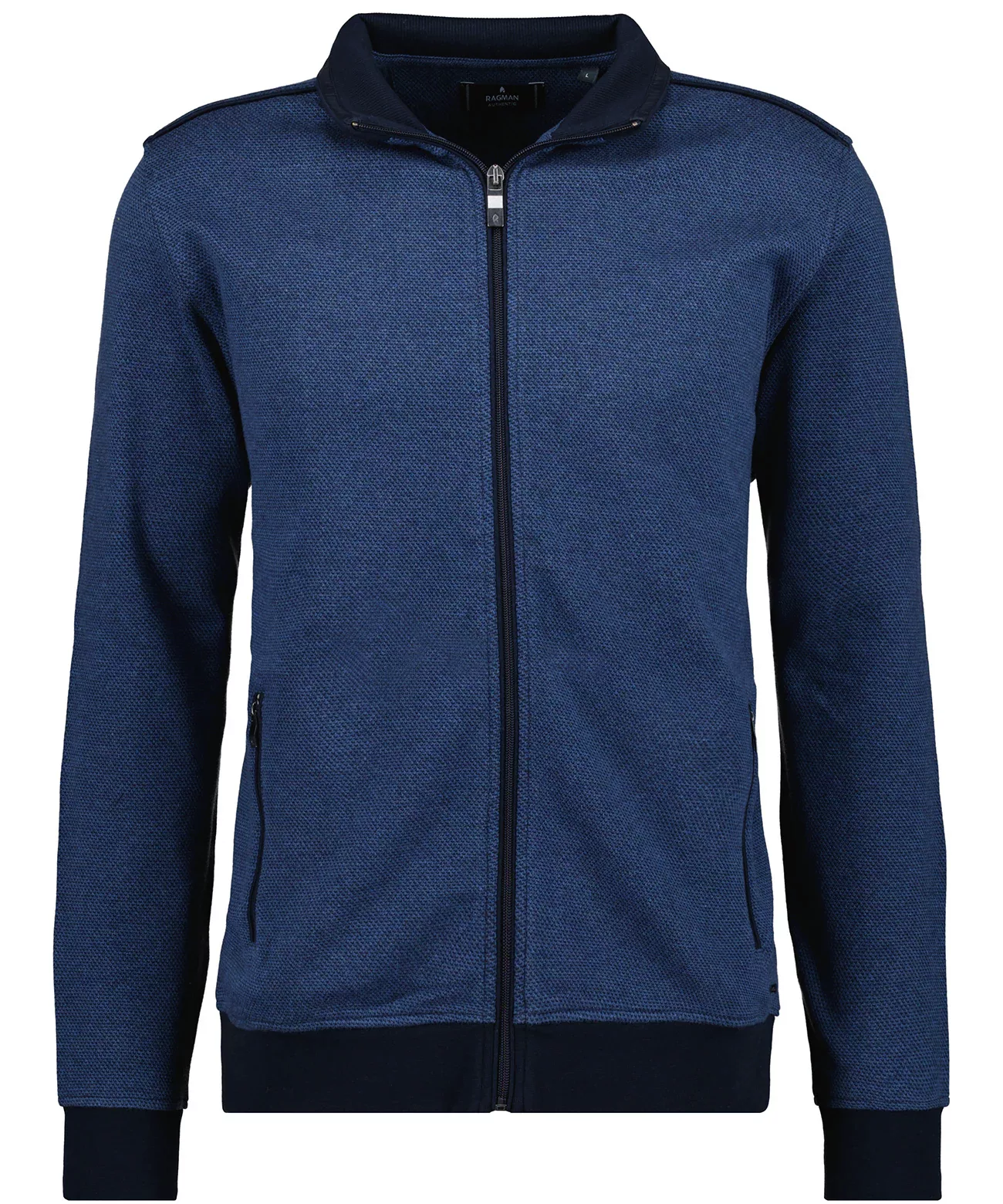 RAGMAN Sweatjacke günstig online kaufen