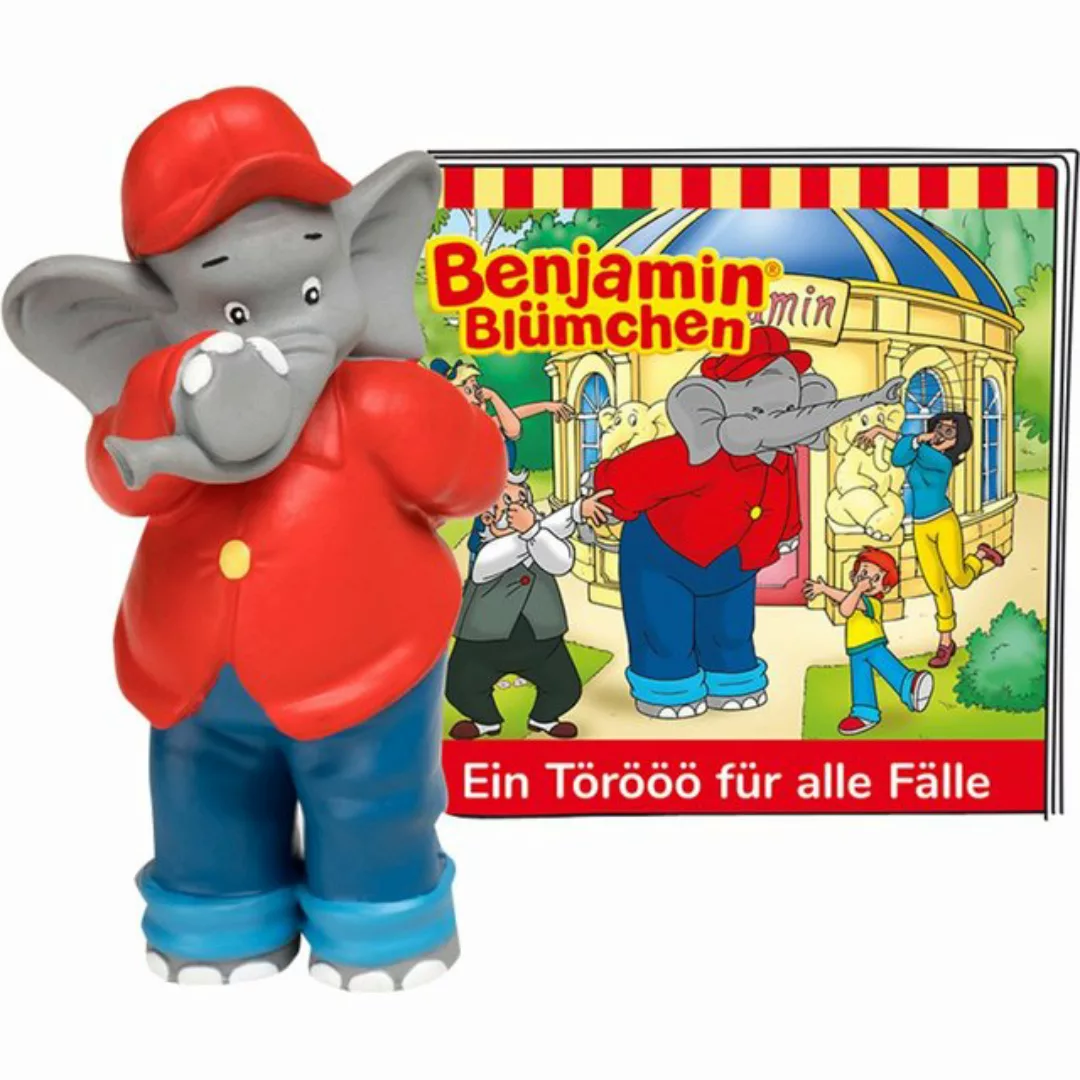 tonies Hörspielfigur Tonie Figur Playmos Großbrand auf der Feuerwache günstig online kaufen