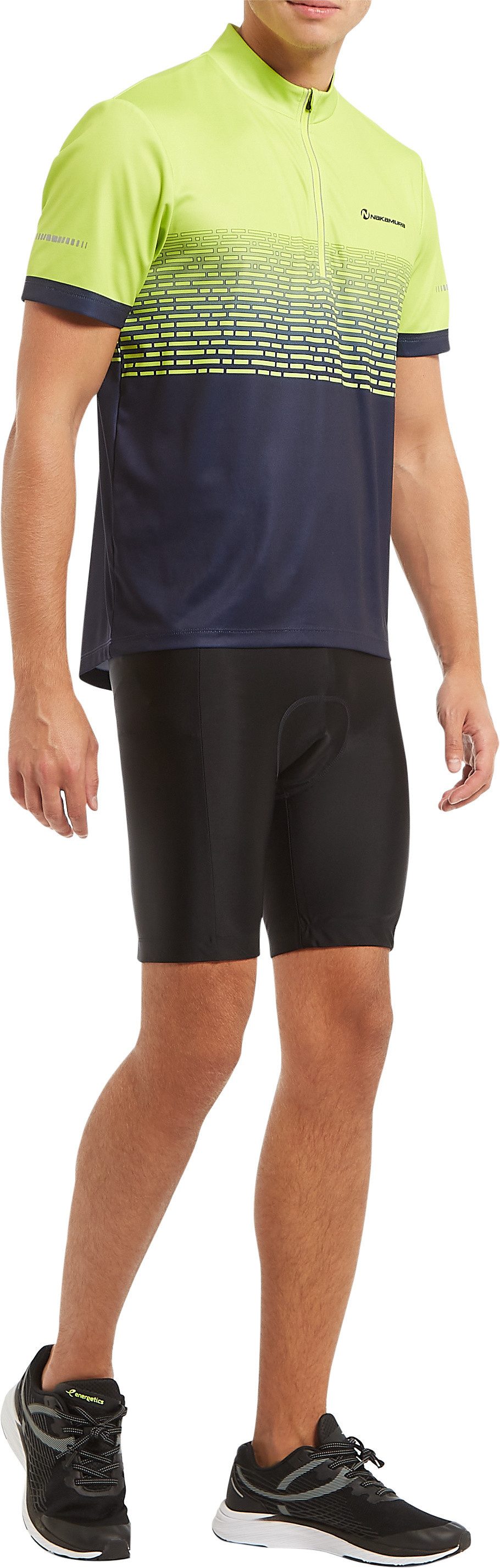 NAKAMURA Fahrradhose Ux.-Fahrrad-Hose Marseille II ux günstig online kaufen