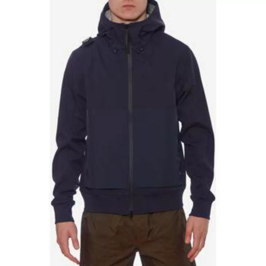 Ma.strum  Daunenjacken Phantom Softshelljacke – Tintenblau günstig online kaufen